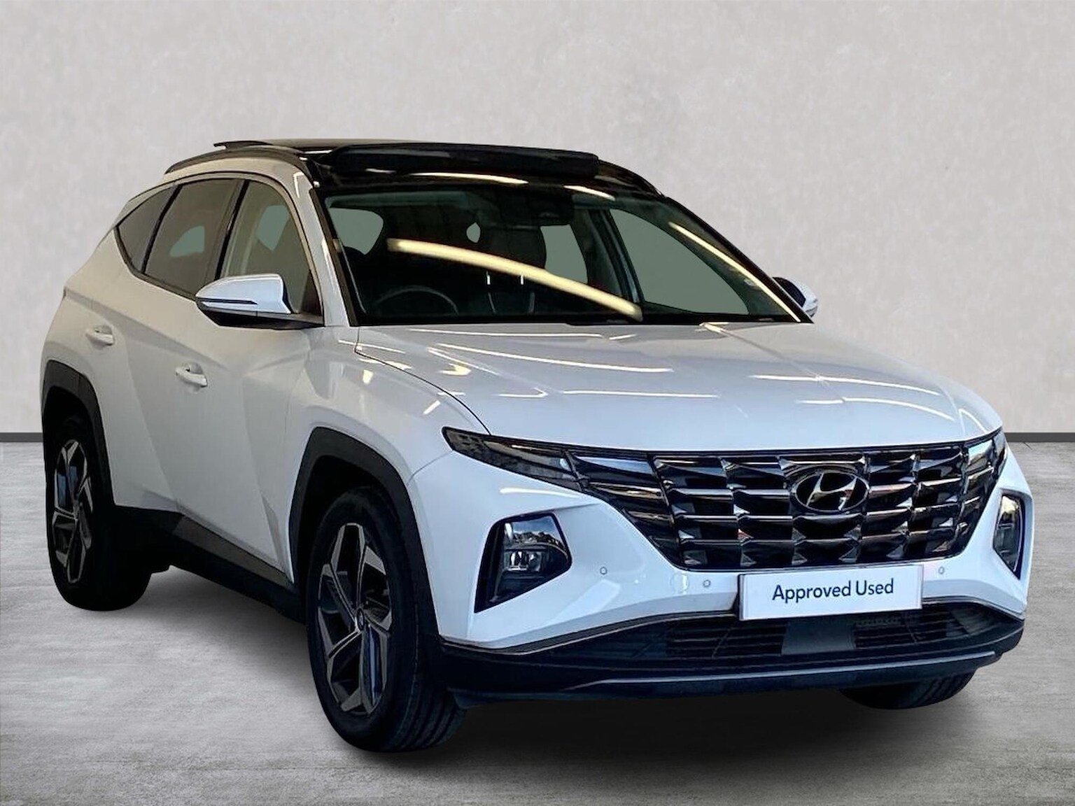 Main listing image - Hyundai Tucson