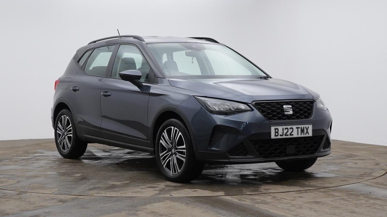 Main listing image - SEAT Arona