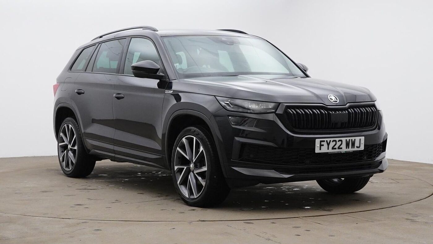 Main listing image - Skoda Kodiaq