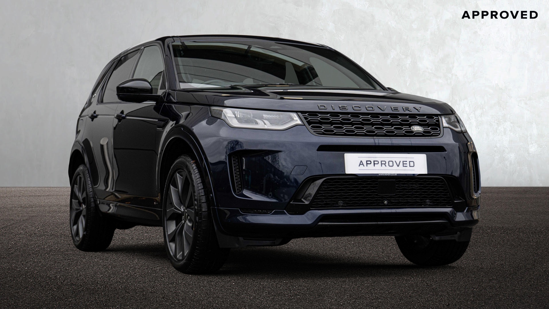 Main listing image - Land Rover Discovery Sport