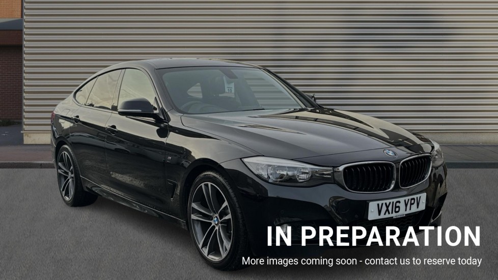 Main listing image - BMW 3 Series GT