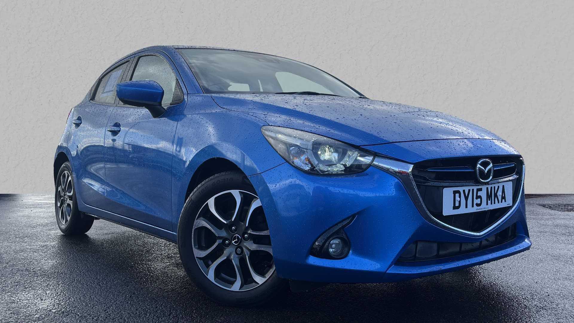 Main listing image - Mazda 2