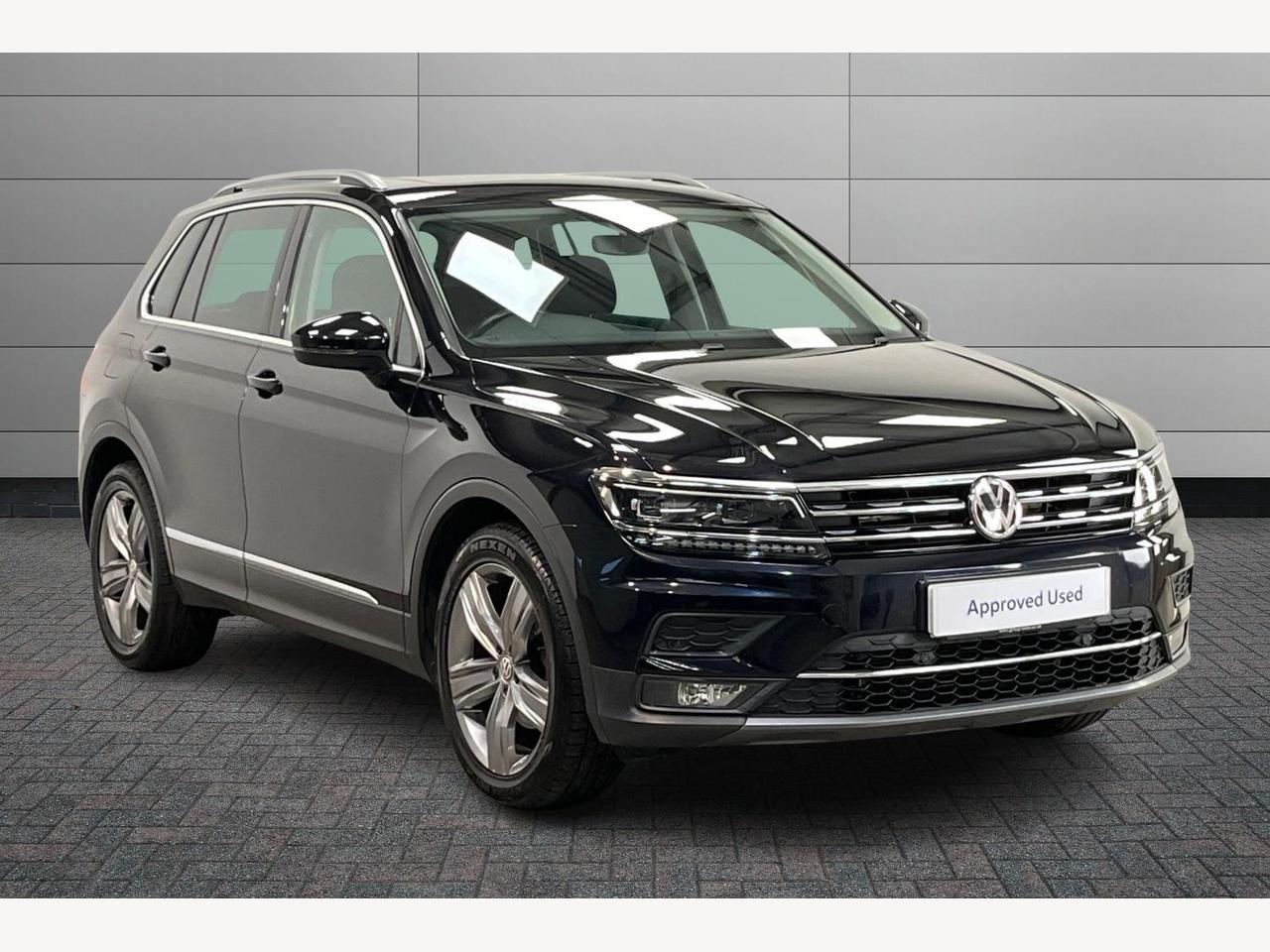 Main listing image - Volkswagen Tiguan