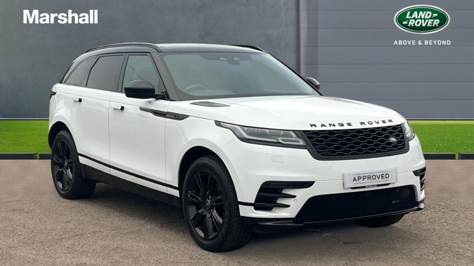 Main listing image - Land Rover Range Rover Velar