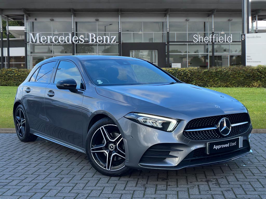 Main listing image - Mercedes-Benz A-Class