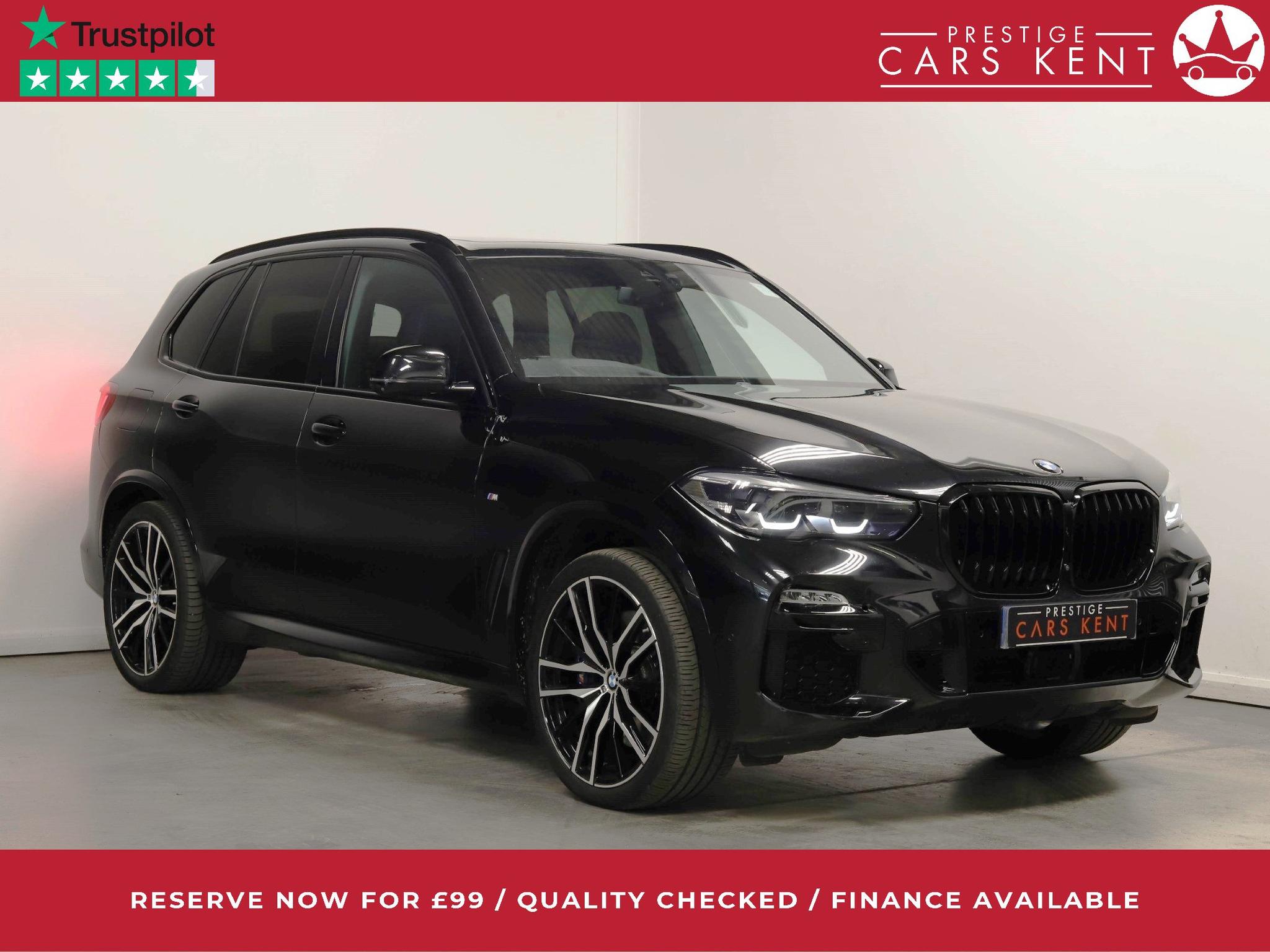 Main listing image - BMW X5