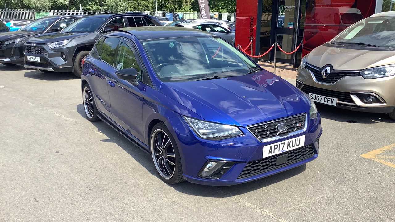 Main listing image - SEAT Ibiza