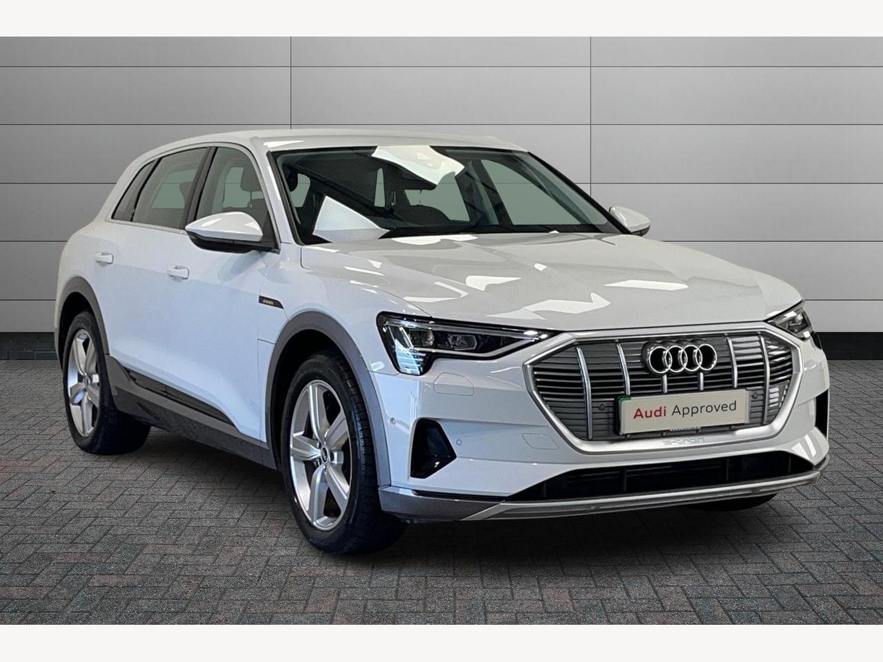 Main listing image - Audi e-tron