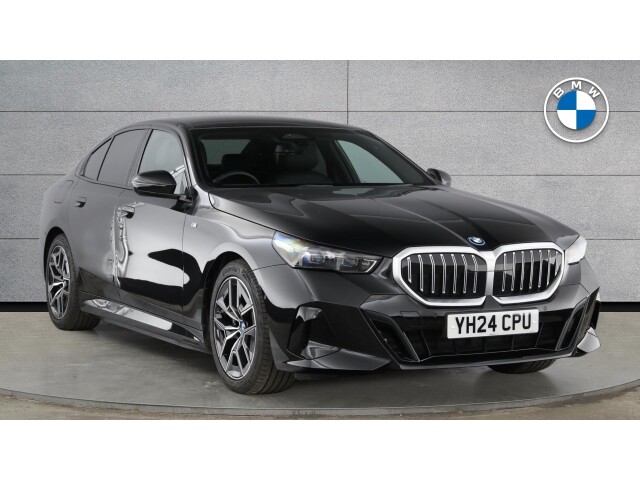 Main listing image - BMW 5 Series