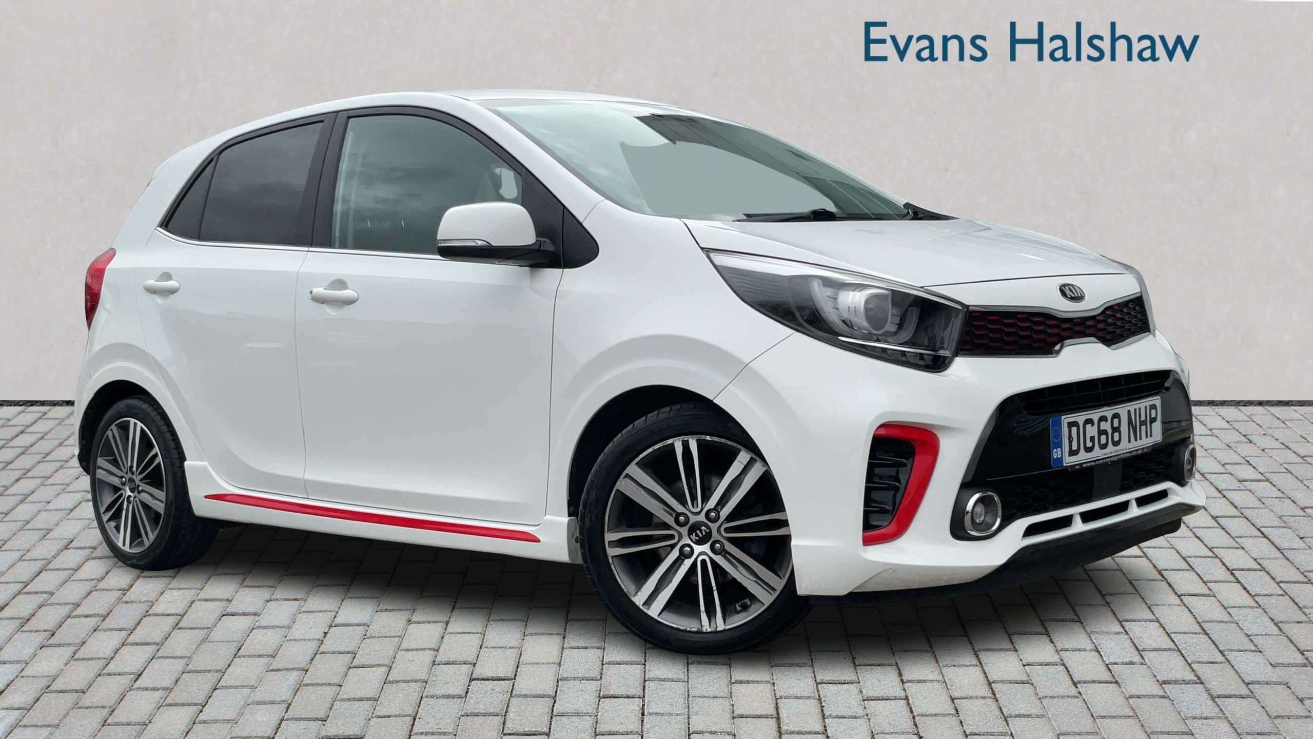Main listing image - Kia Picanto
