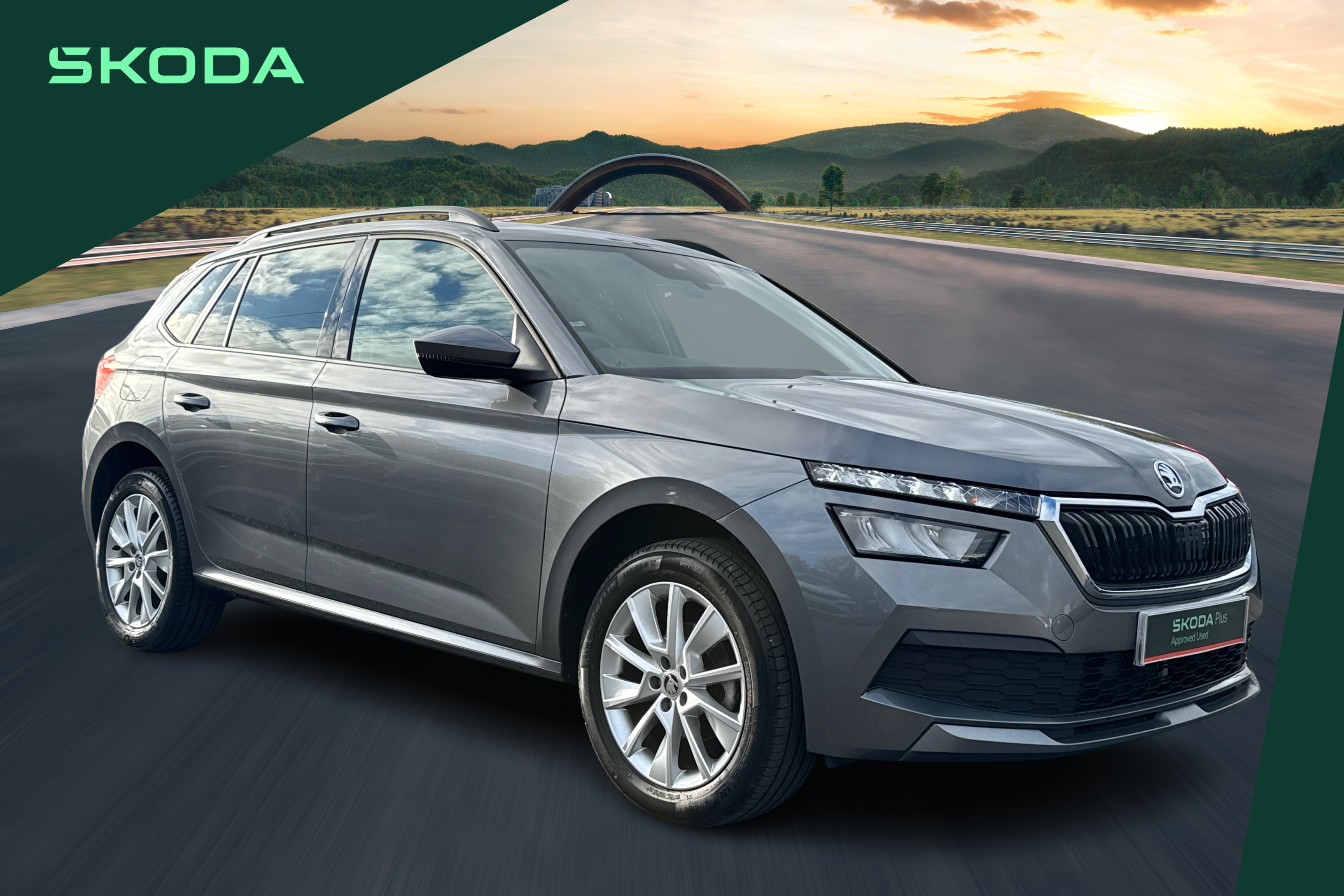 Main listing image - Skoda Kamiq