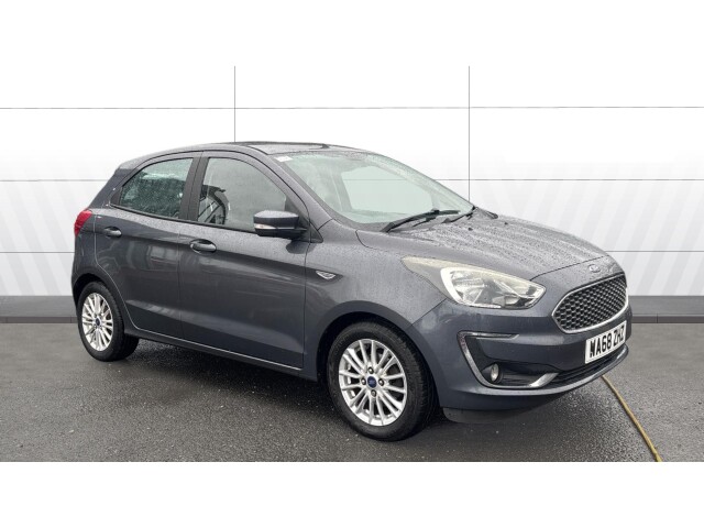 Main listing image - Ford Ka+