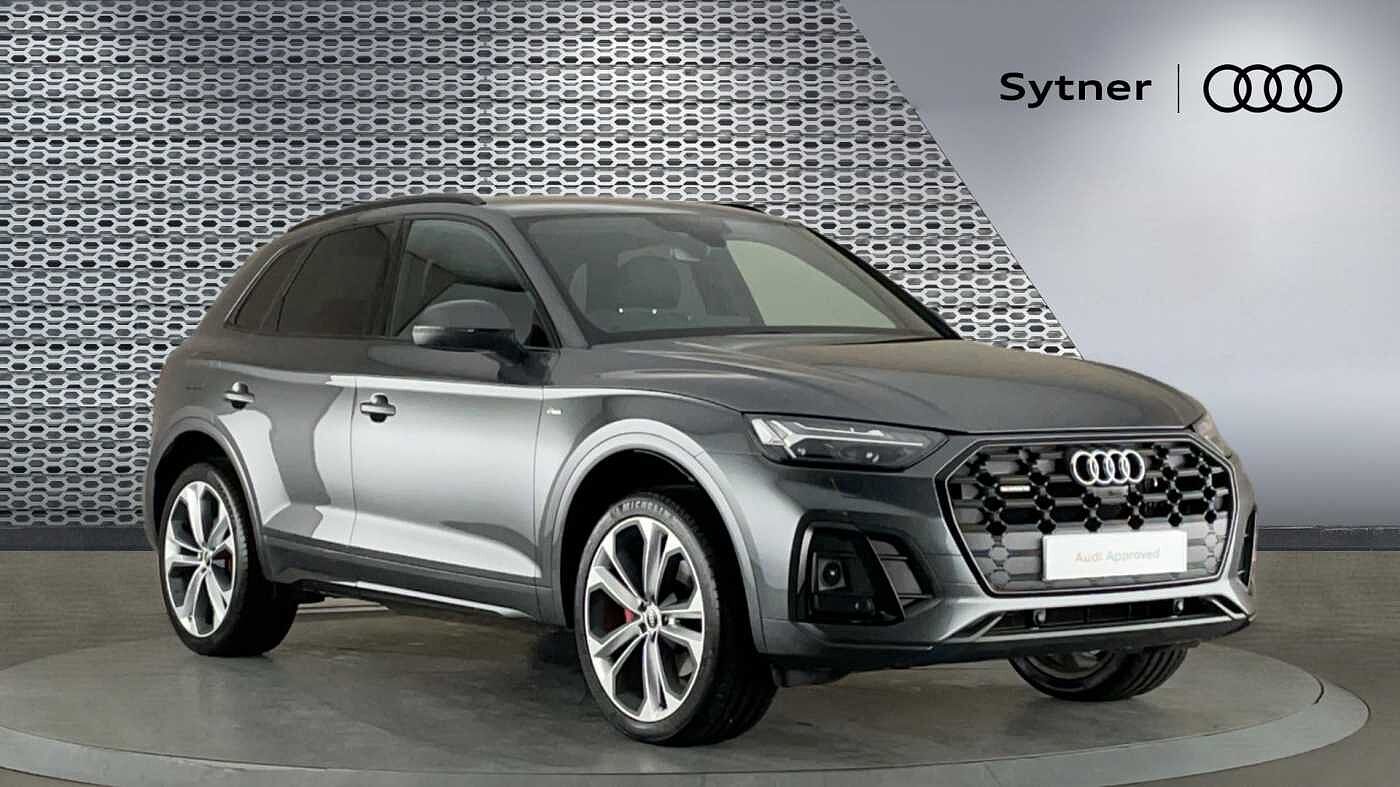 Main listing image - Audi Q5