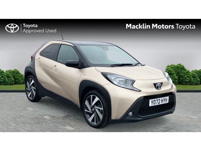 Main listing image - Toyota Aygo X