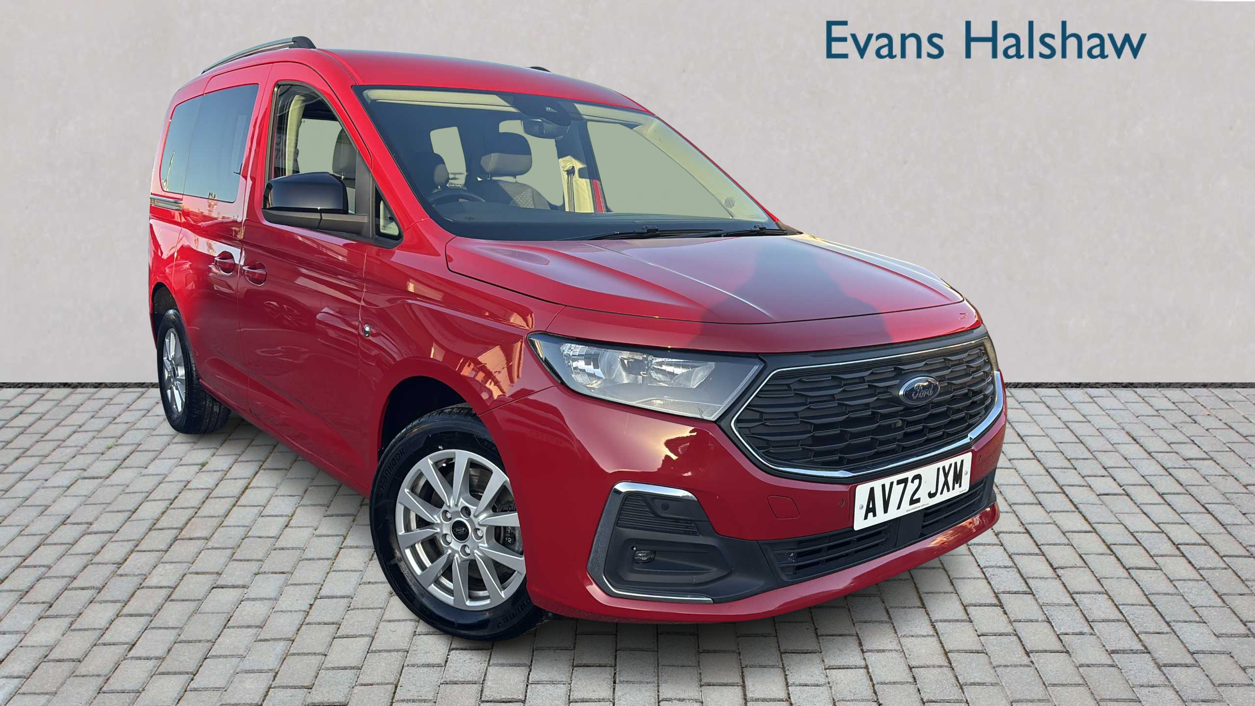 Main listing image - Ford Tourneo Connect