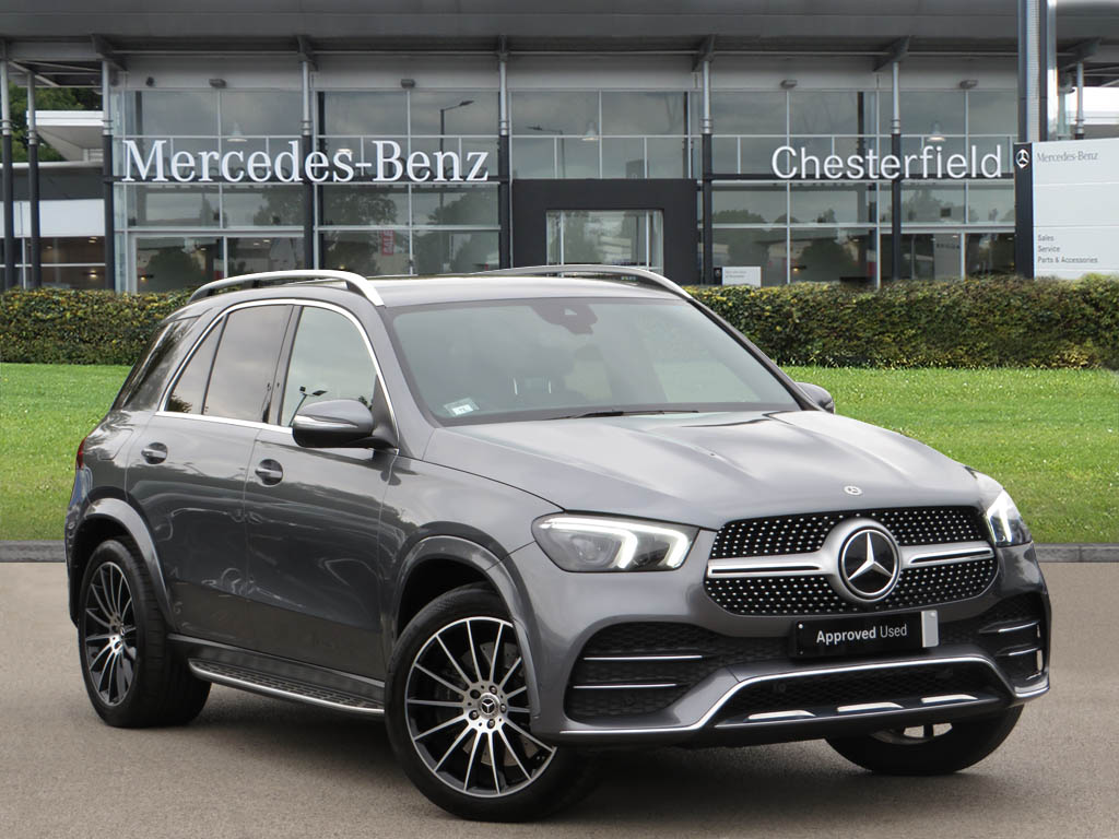Main listing image - Mercedes-Benz GLE