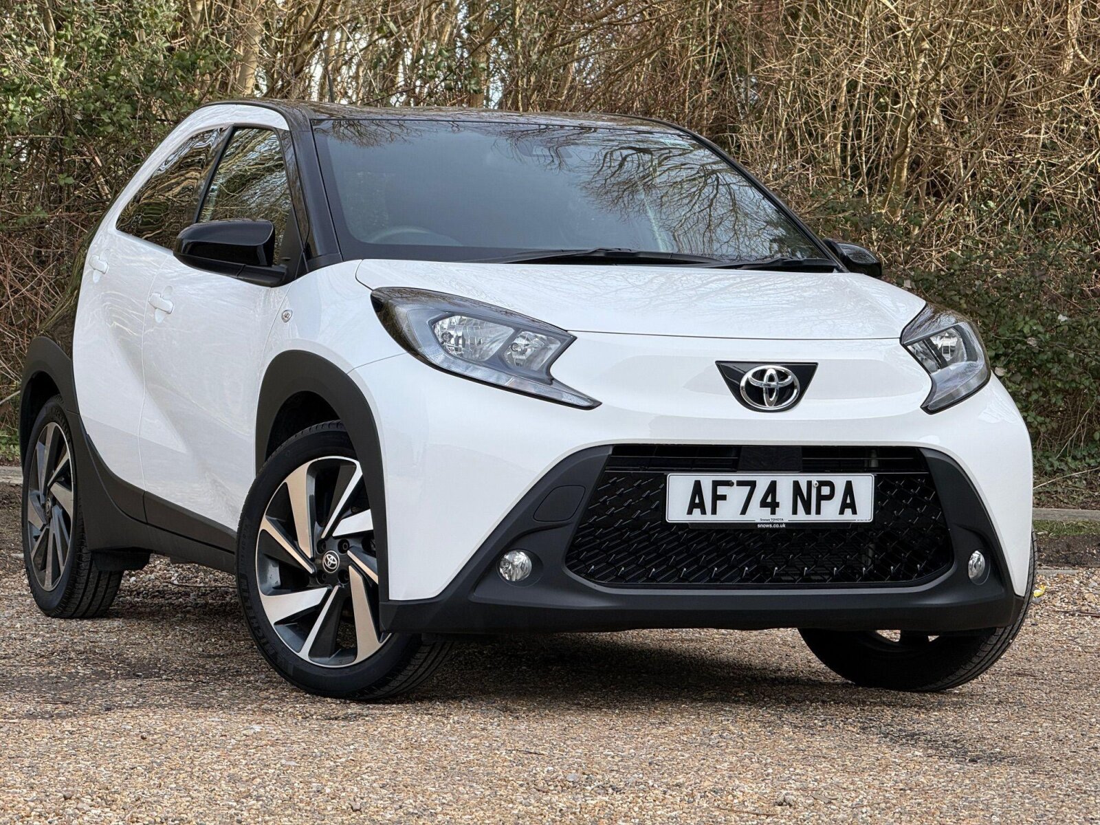 Main listing image - Toyota Aygo X