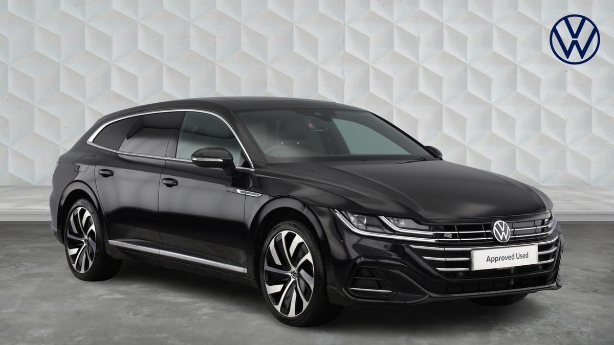 Main listing image - Volkswagen Arteon Shooting Brake
