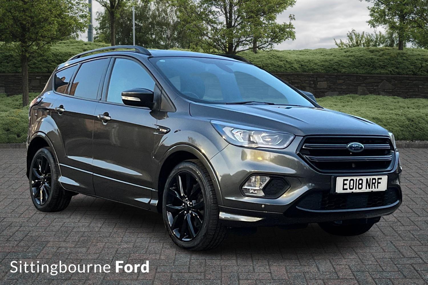 Main listing image - Ford Kuga