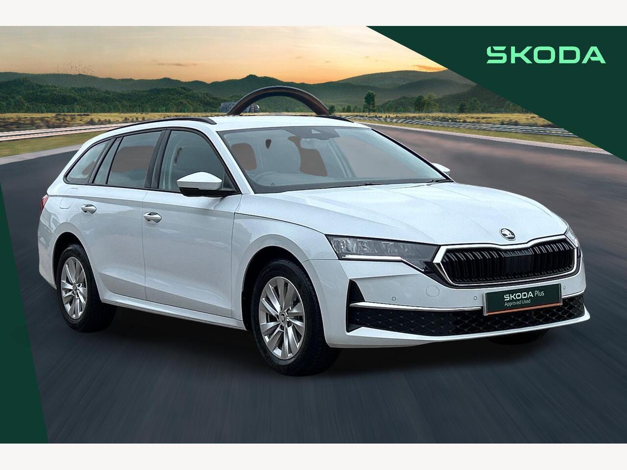 Main listing image - Skoda Octavia Estate
