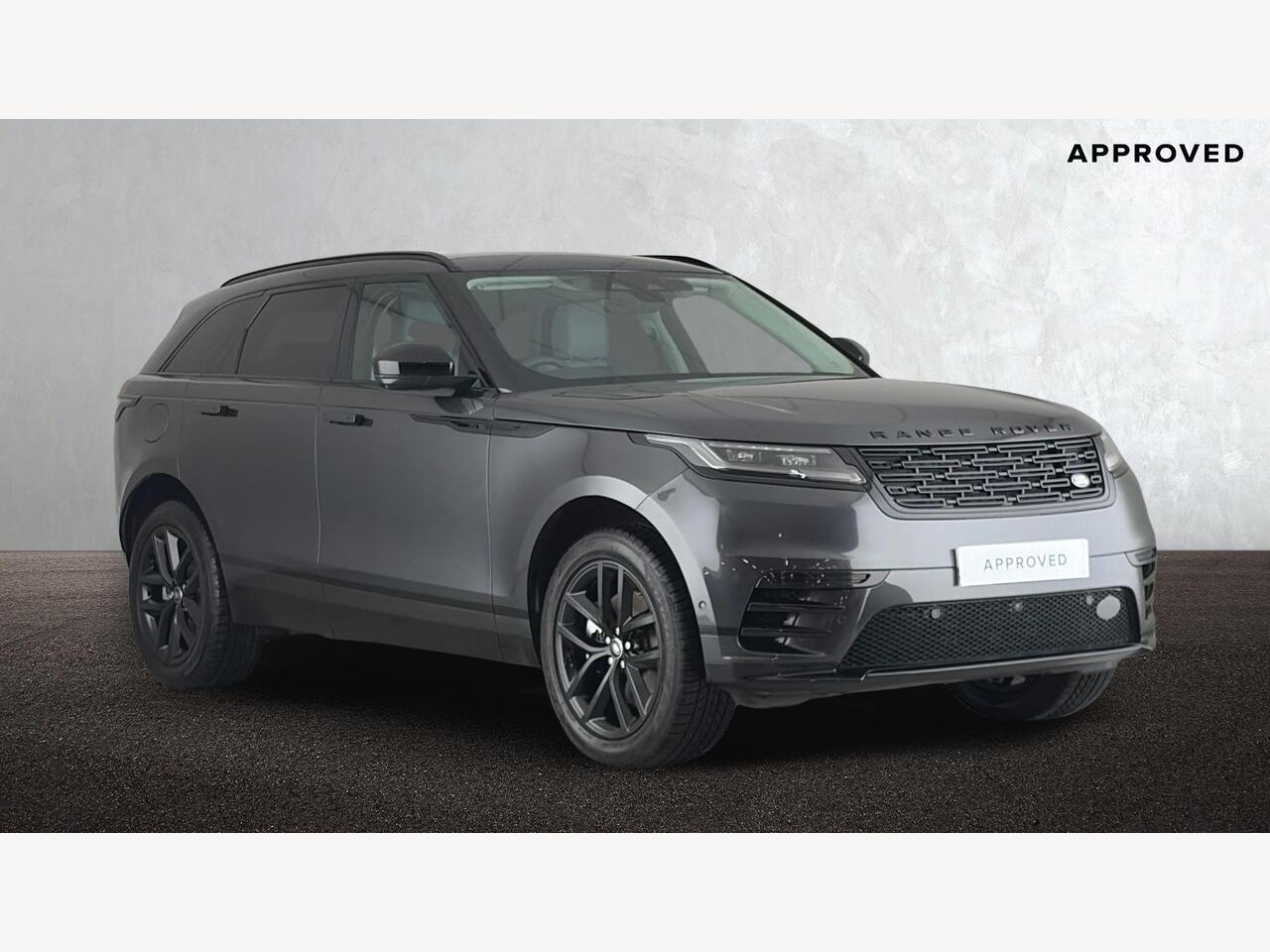 Main listing image - Land Rover Range Rover Velar