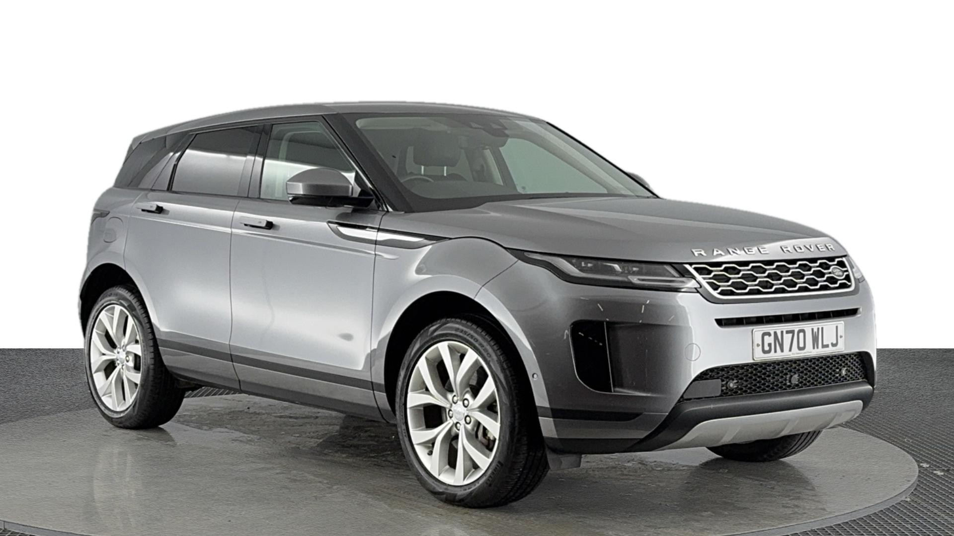 Main listing image - Land Rover Range Rover Evoque