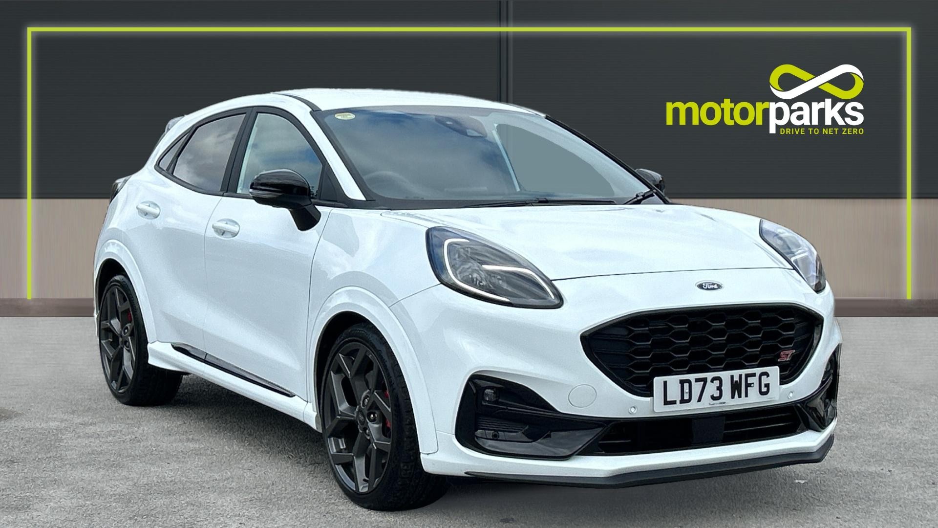 Main listing image - Ford Puma ST