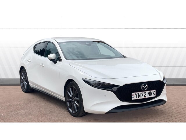 Main listing image - Mazda 3