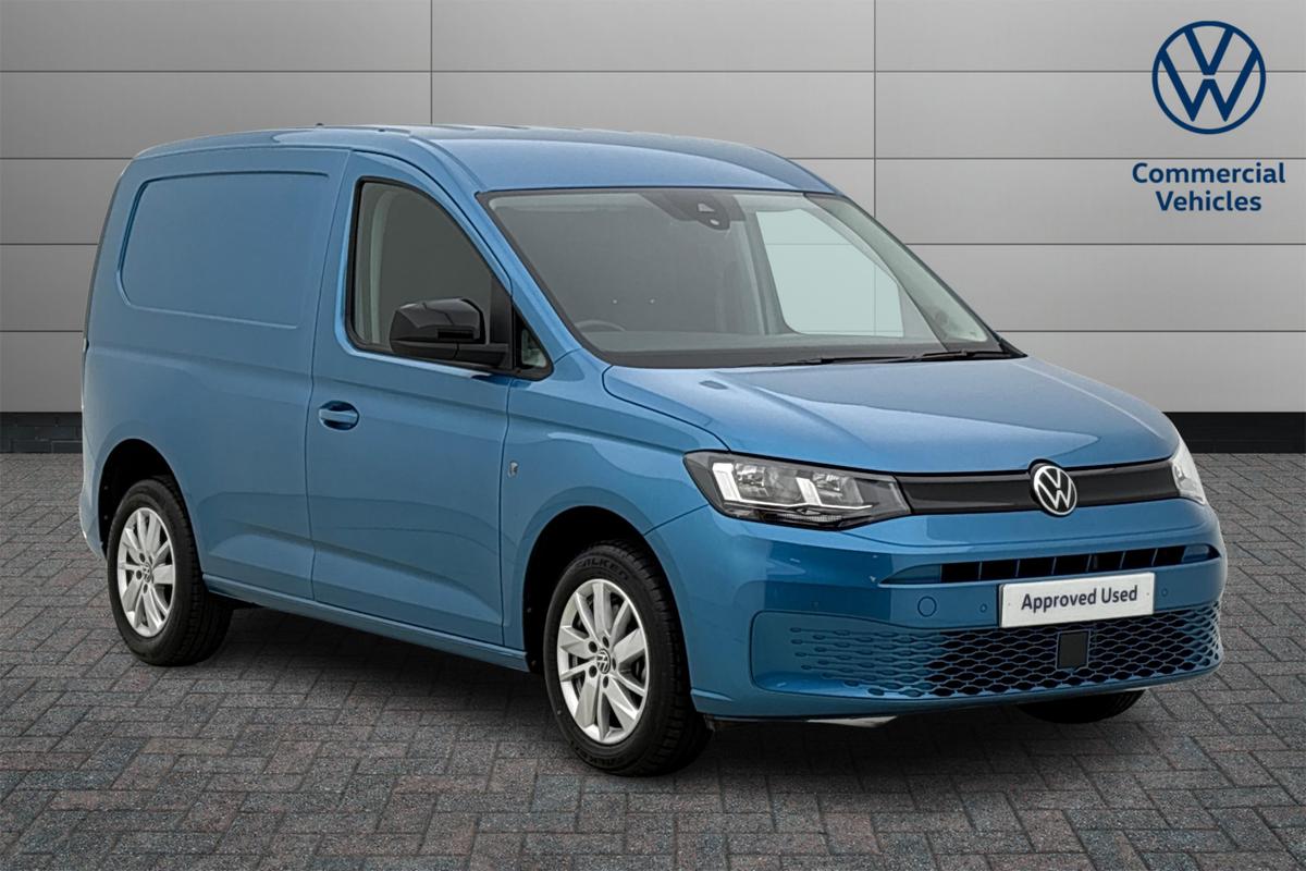 Main listing image - Volkswagen Caddy