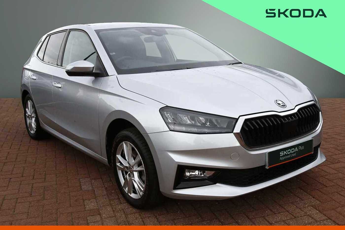 Main listing image - Skoda Fabia