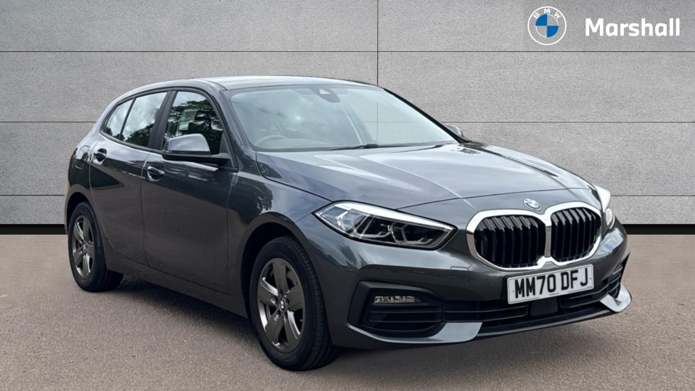 Main listing image - BMW 1 Series