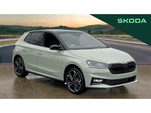 Main listing image - Skoda Fabia