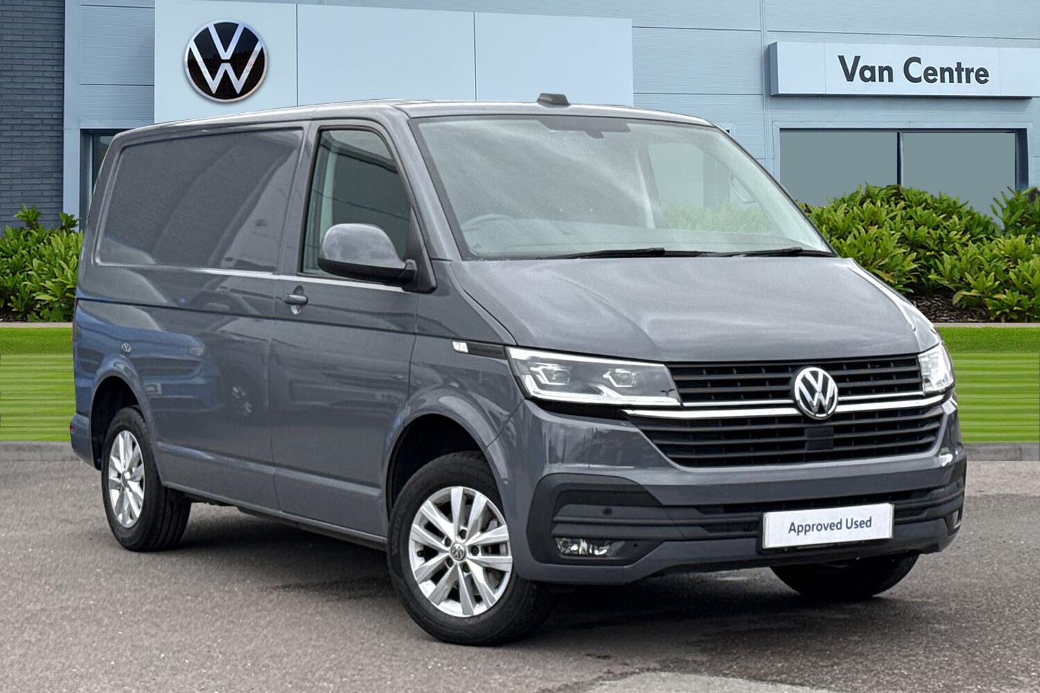 Main listing image - Volkswagen Transporter