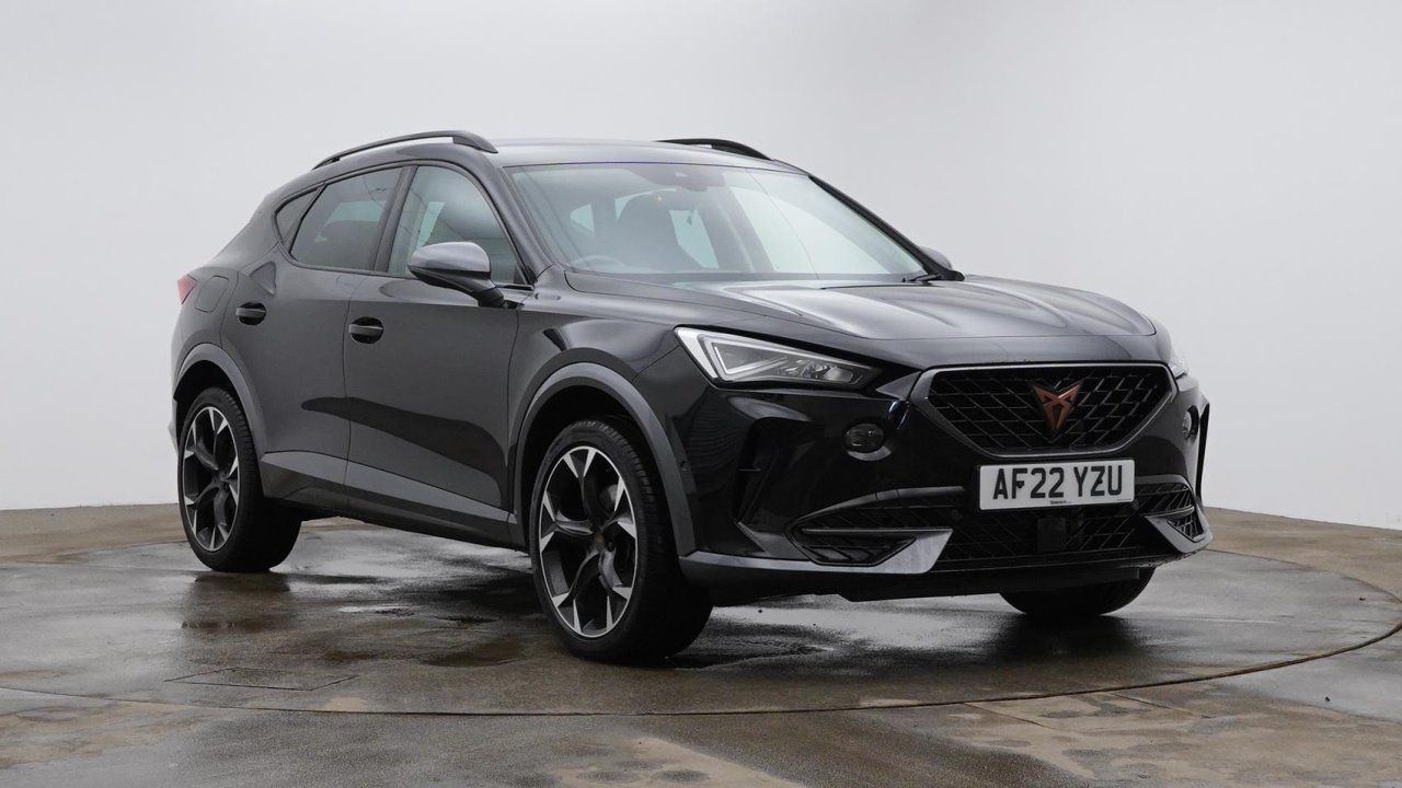 Main listing image - Cupra Formentor