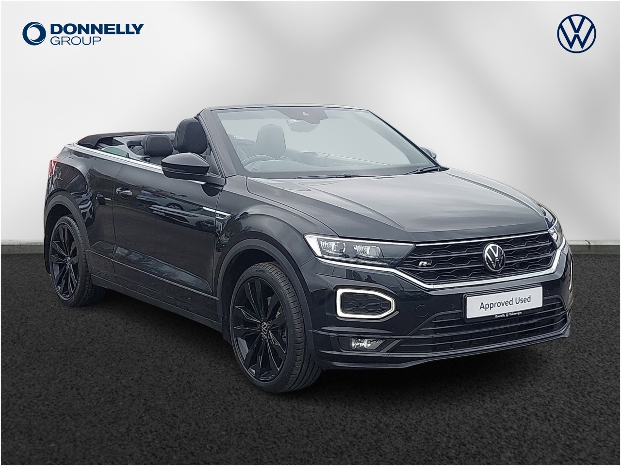 Main listing image - Volkswagen T-Roc Cabriolet