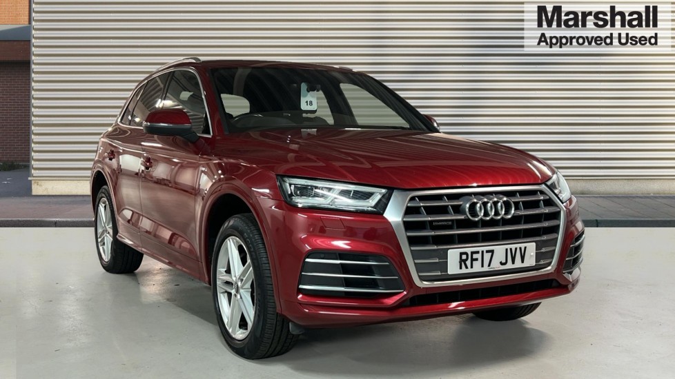 Main listing image - Audi Q5