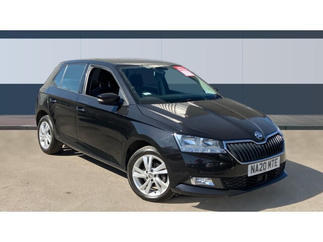 Main listing image - Skoda Fabia