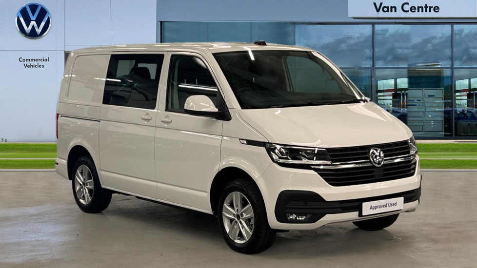 Main listing image - Volkswagen Transporter