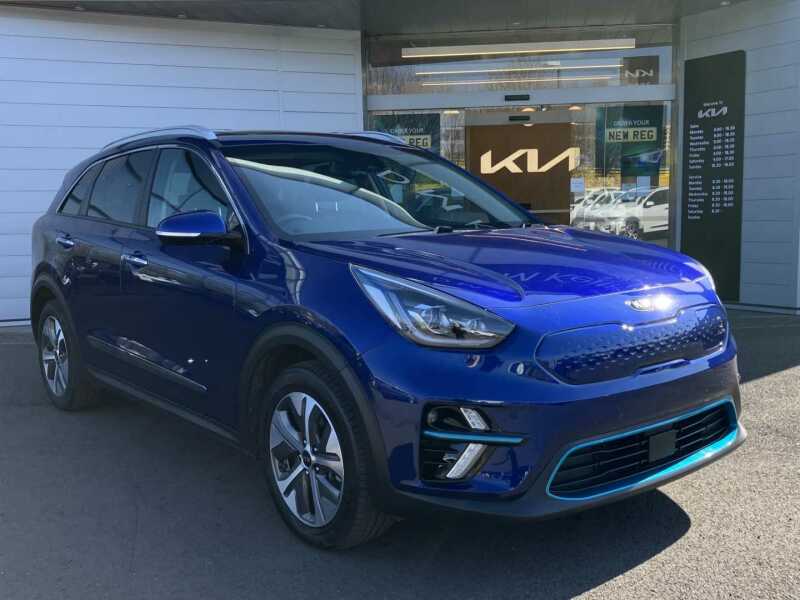 Main listing image - Kia e-Niro