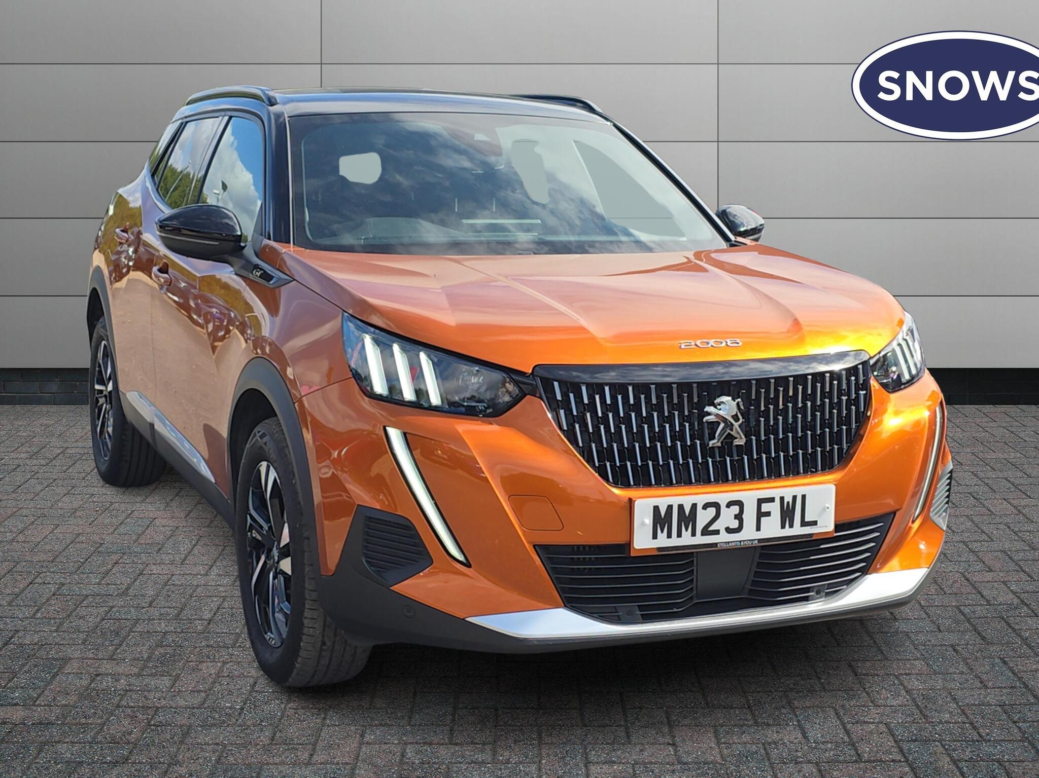 Main listing image - Peugeot 2008