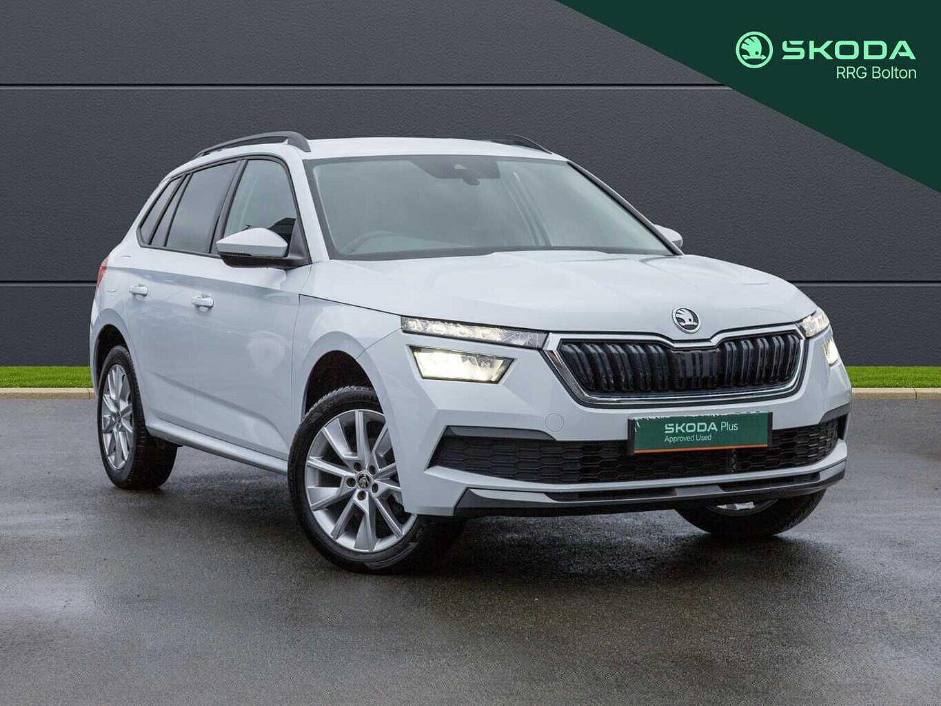 Main listing image - Skoda Kamiq