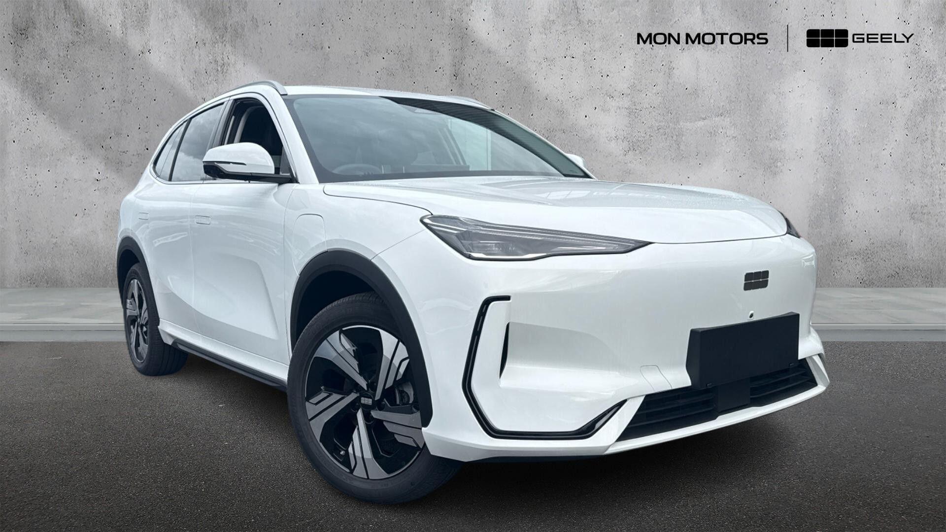 Main listing image - Geely Ex5