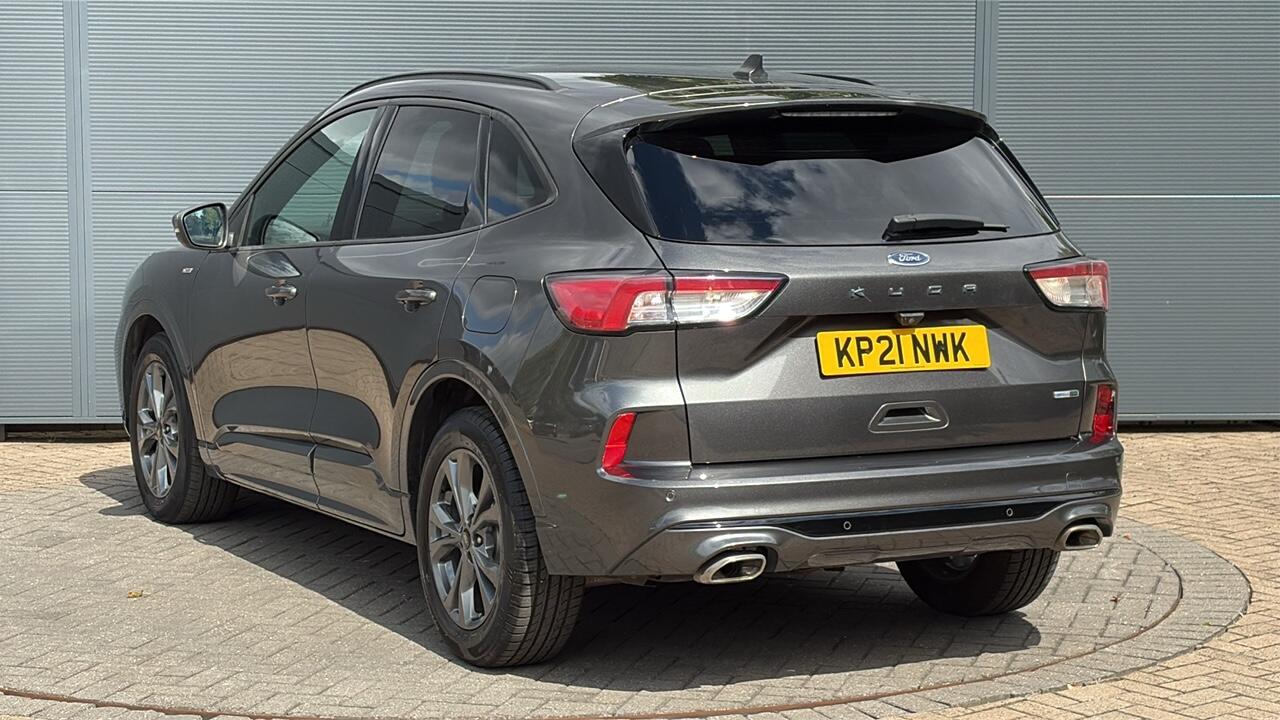 Main listing image - Ford Kuga