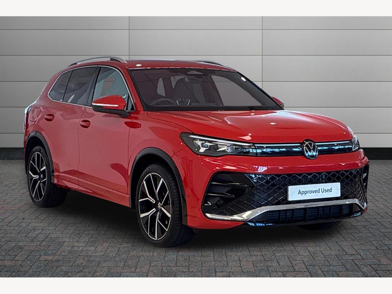 Main listing image - Volkswagen Tiguan