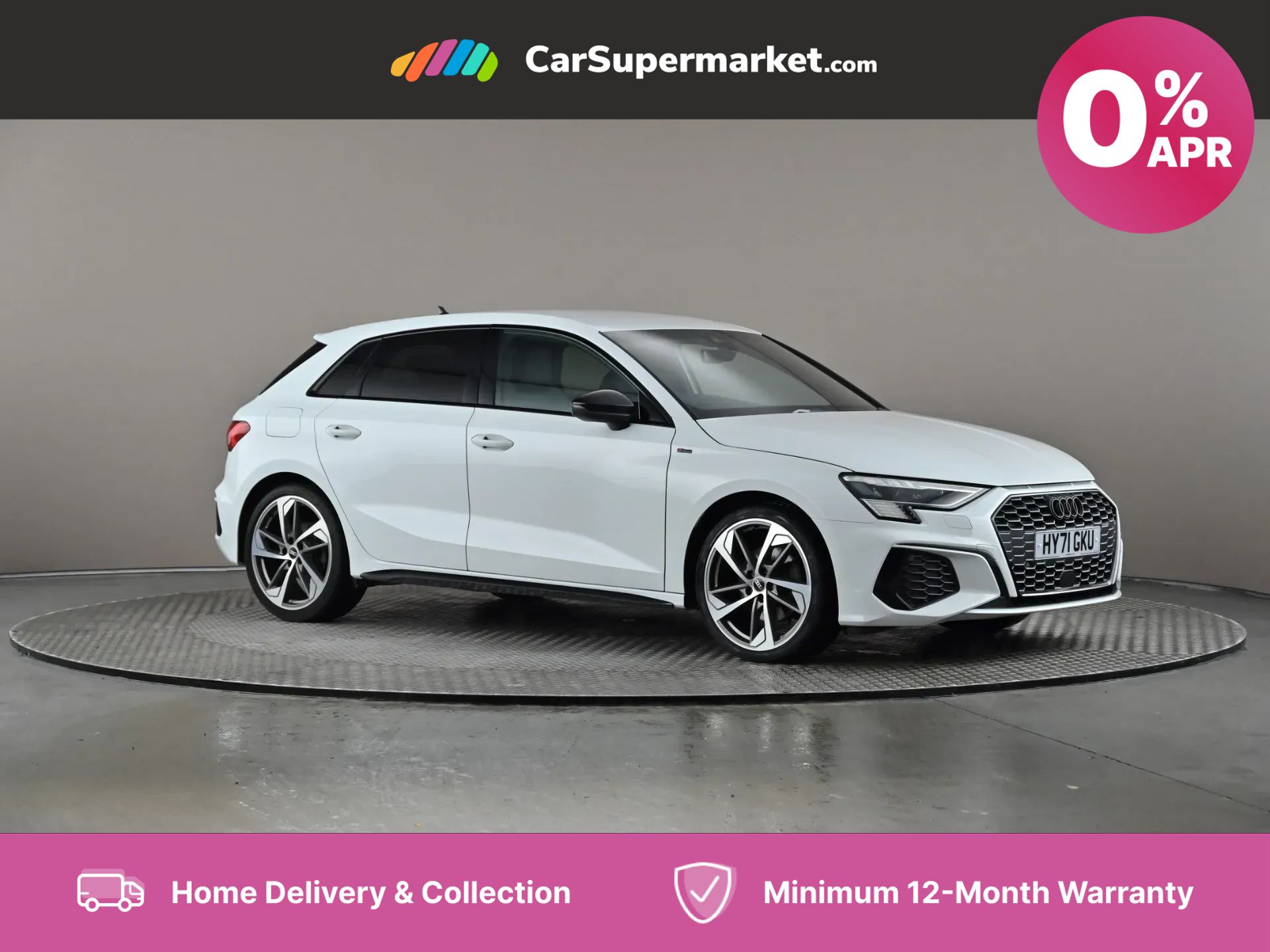 Main listing image - Audi A3