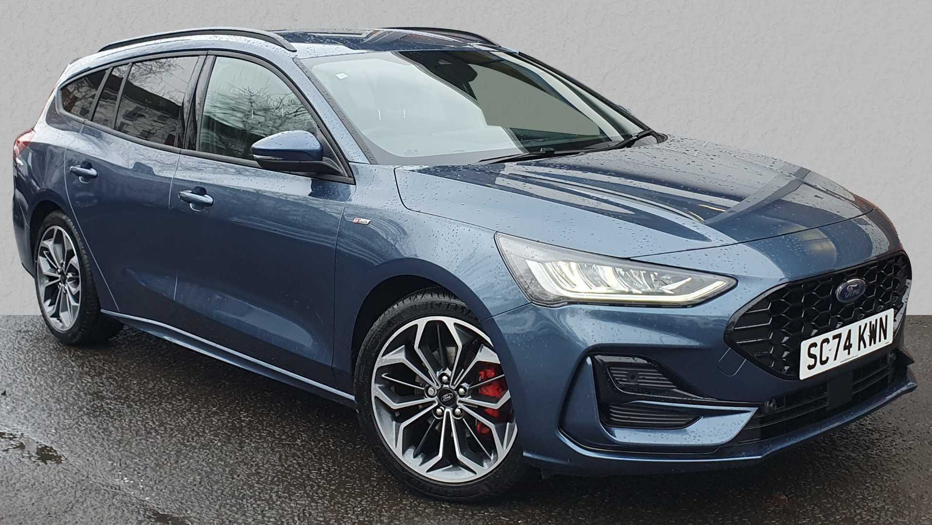 Main listing image - Ford Focus Estate