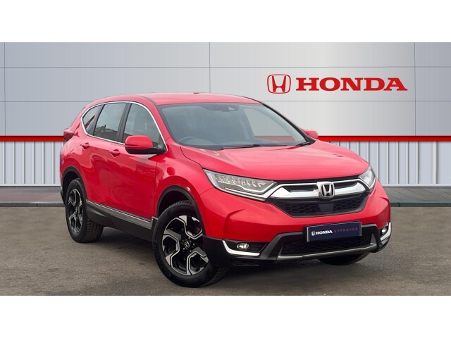 Main listing image - Honda CR-V