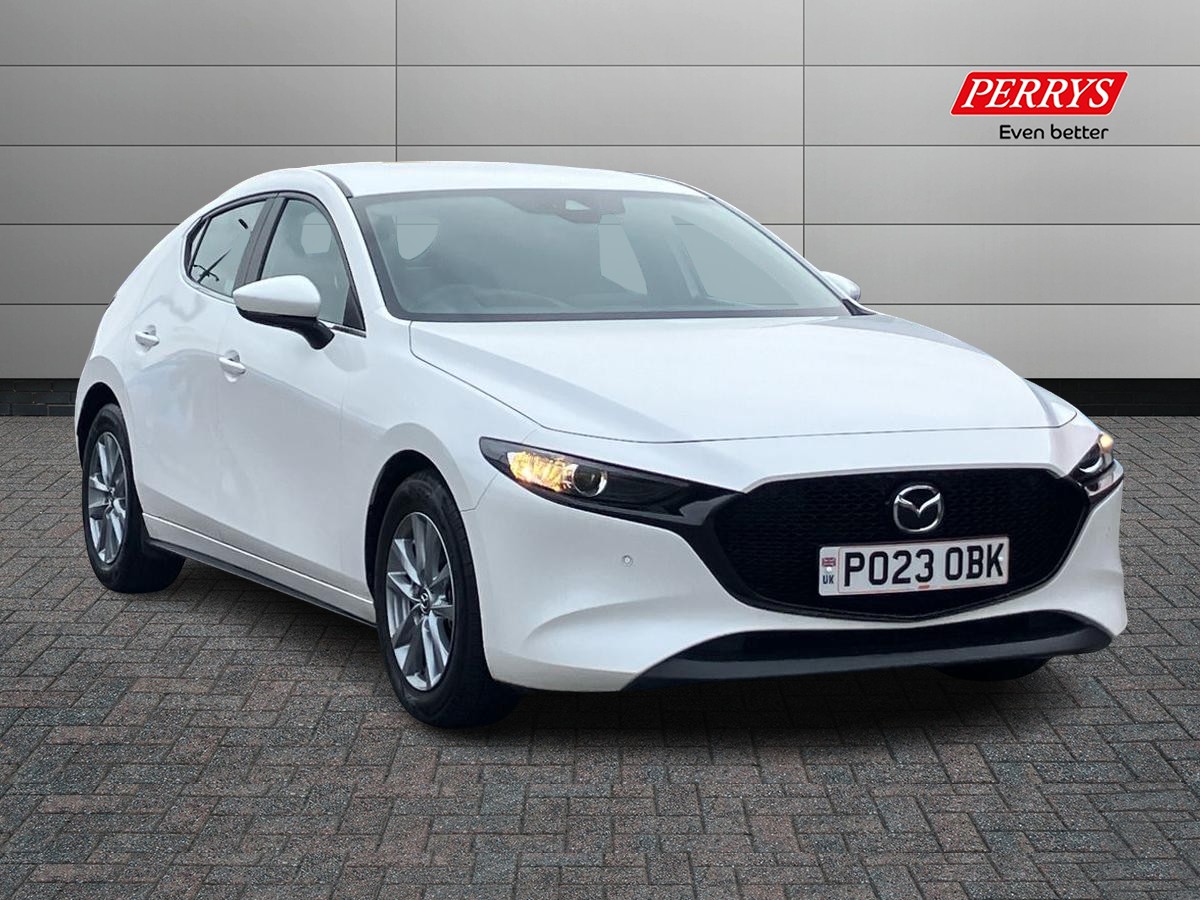 Main listing image - Mazda 3