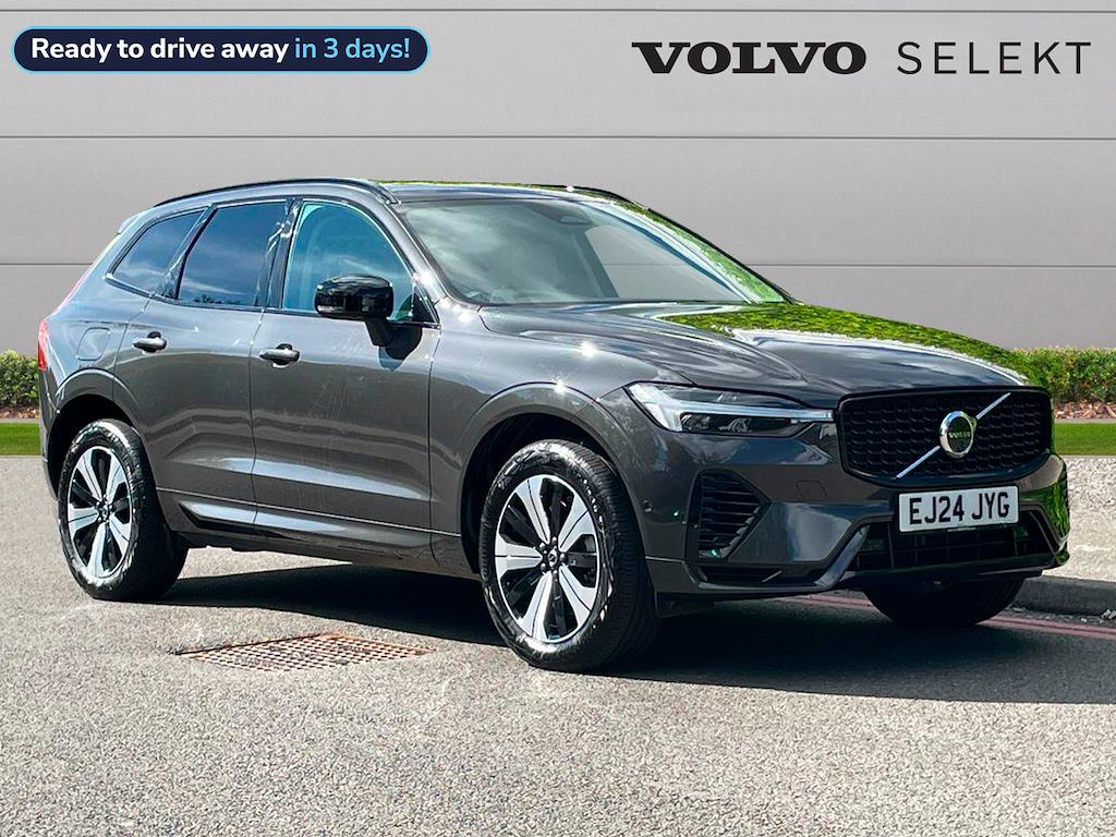 Main listing image - Volvo XC60