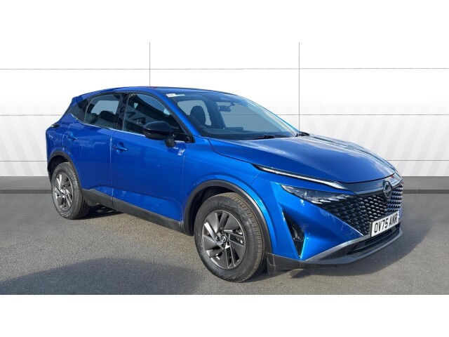Main listing image - Nissan Qashqai